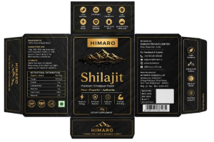 Shilajit
