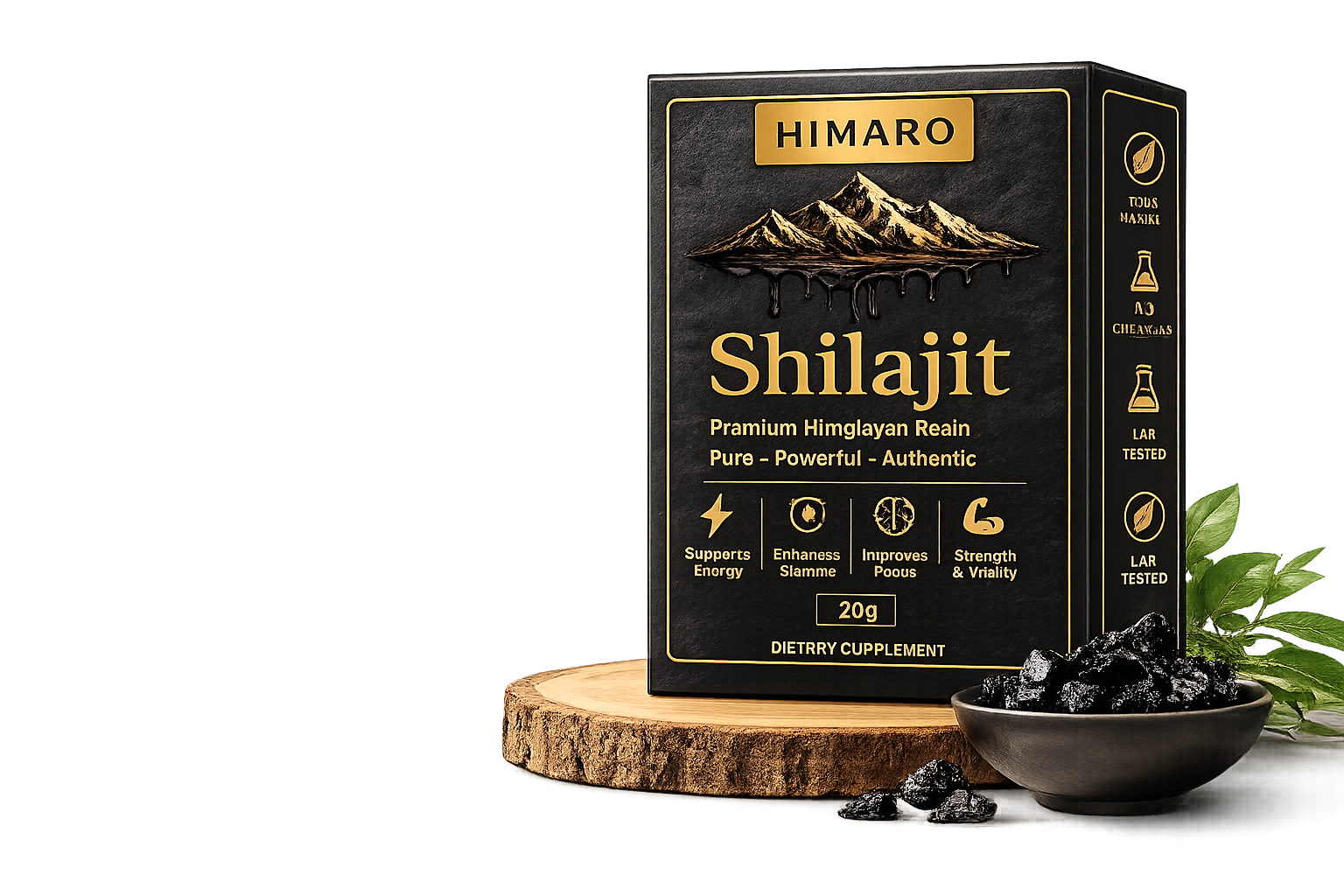 Himaro Shilajit