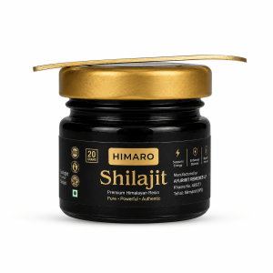 Himaro Shilajit Gold Liquid